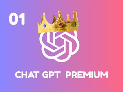 ChatGPT Premium 01