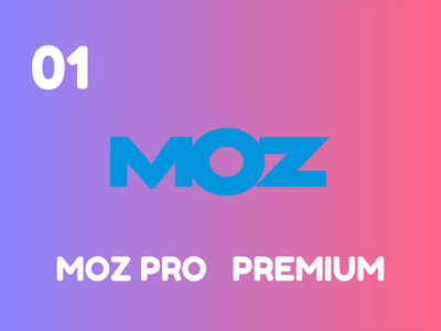 Moz Pro