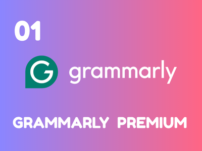 Grammarly 1 Month