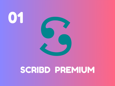 Scribd 1 Month